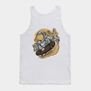 Astro skate Tank Top